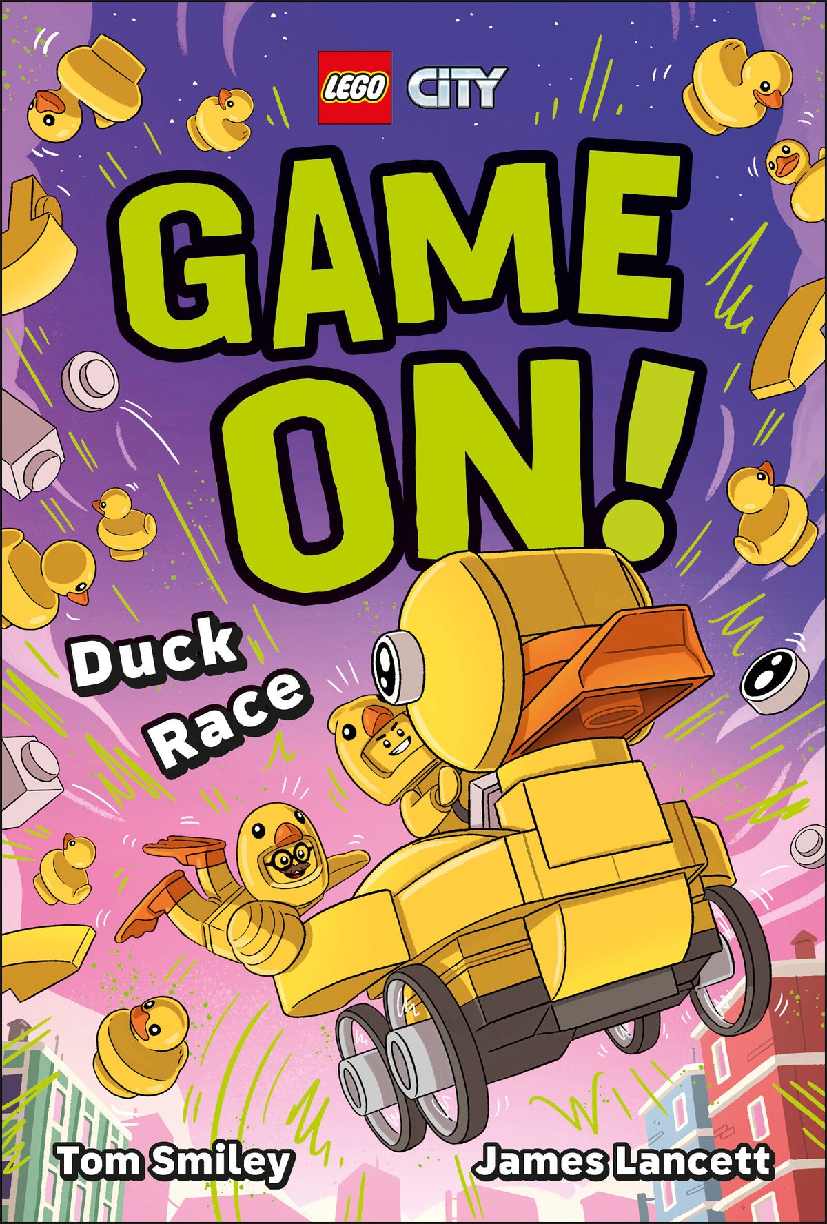 LEGO City Game On! Duck Race (Pre-Order by 09/28/26 | Est. In-Store: 11/03/26 | Ships after release)