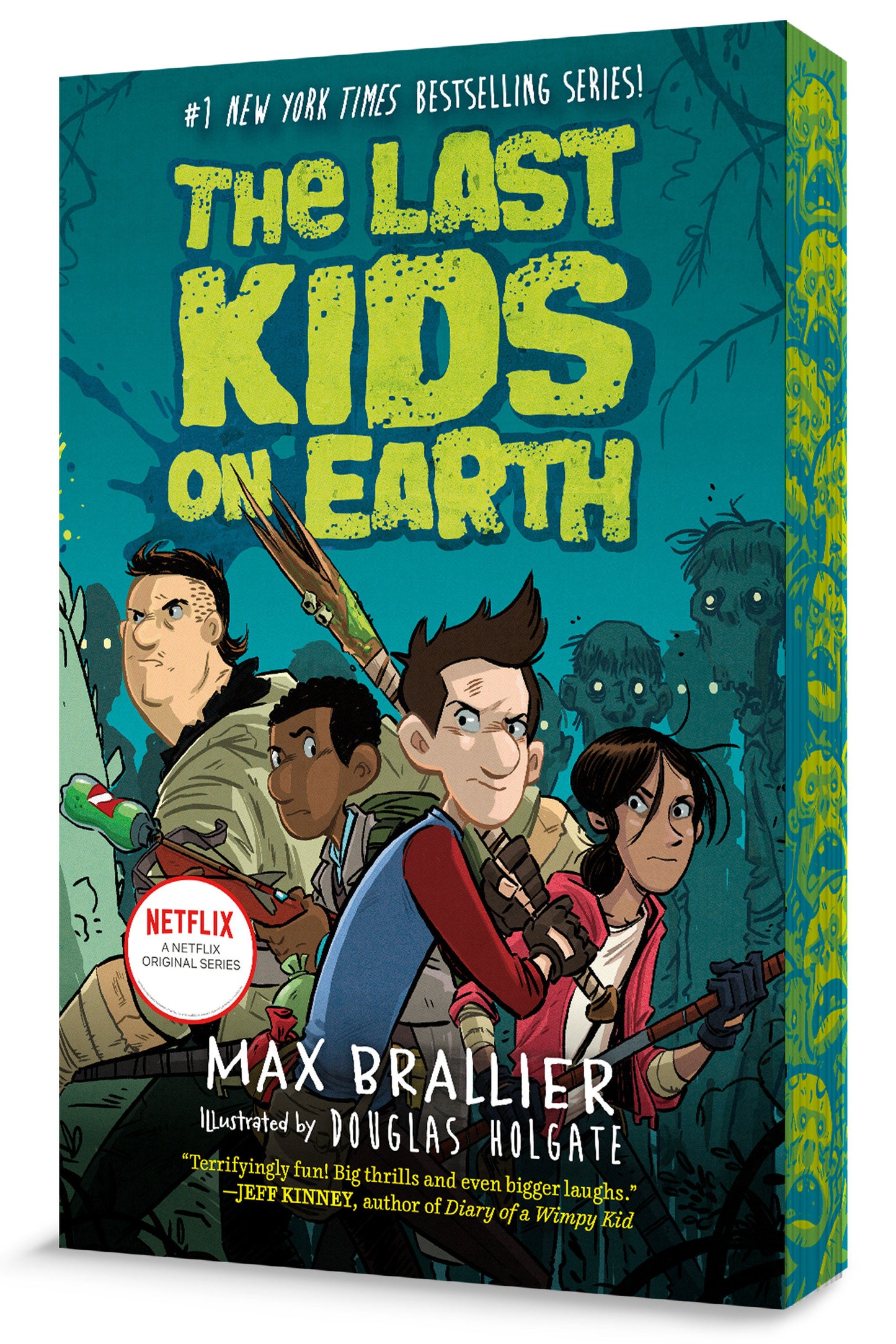 The Last Kids on Earth (Order By 03/09/26) (Estimated In Store By 04/07/26)