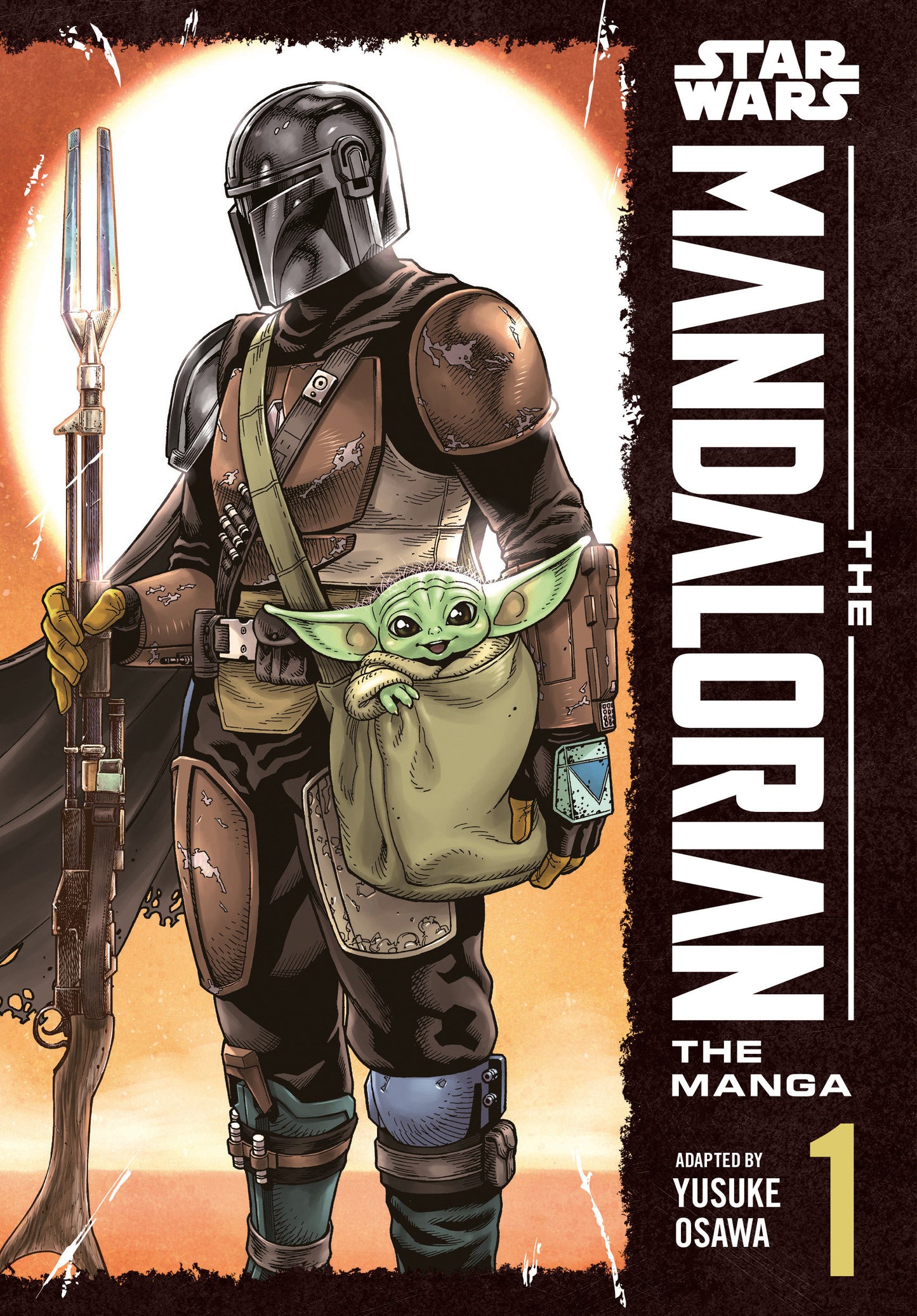 The Mandalorian: Season One (The Manga), Vol. 1 (Pre-Order by 09/21/26 | Est. In-Store: 10/20/26 | Ships after release)