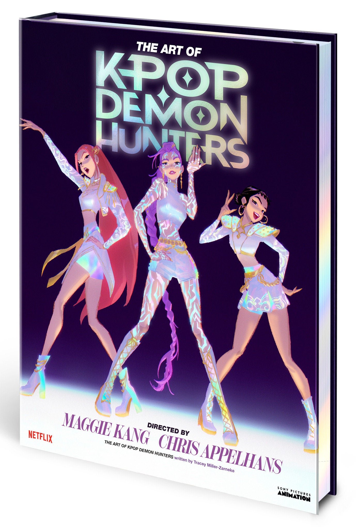The Art of KPop Demon Hunters (Pre-Order by 08/10/26 | Est. In-Store: 09/08/26 | Ships after release)
