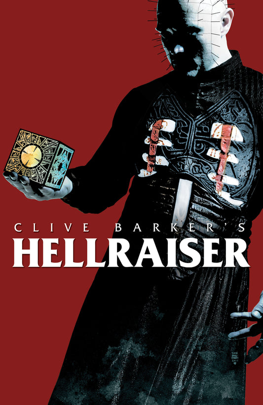Hellraiser Omnibus Vol. 1 (Pre-Order by 08/24/26 | Est. In-Store: 11/24/26 | Ships after release)