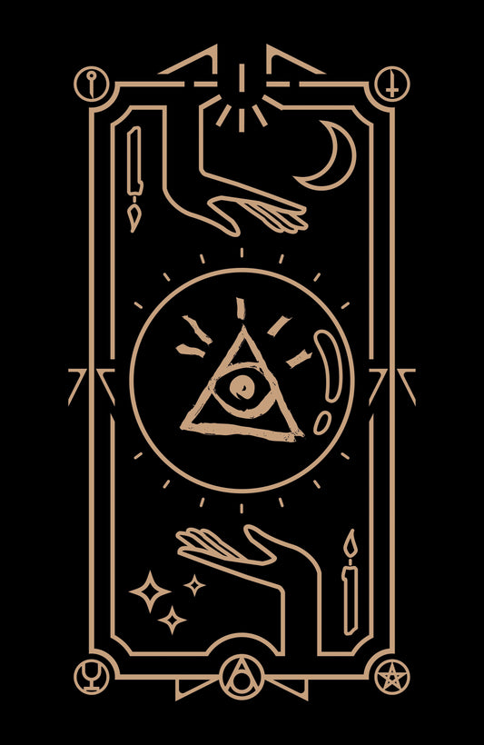 Minor Arcana Book One Deluxe Slipcase Edition (Pre-Order by 06/22/26 | Est. In-Store: 09/22/26 | Ships after release)