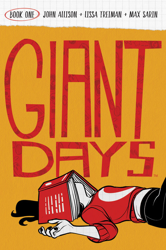 Giant Days Book One (Pre-Order by 11/02/26 | Est. In-Store: 02/02/27 | Ships after release)