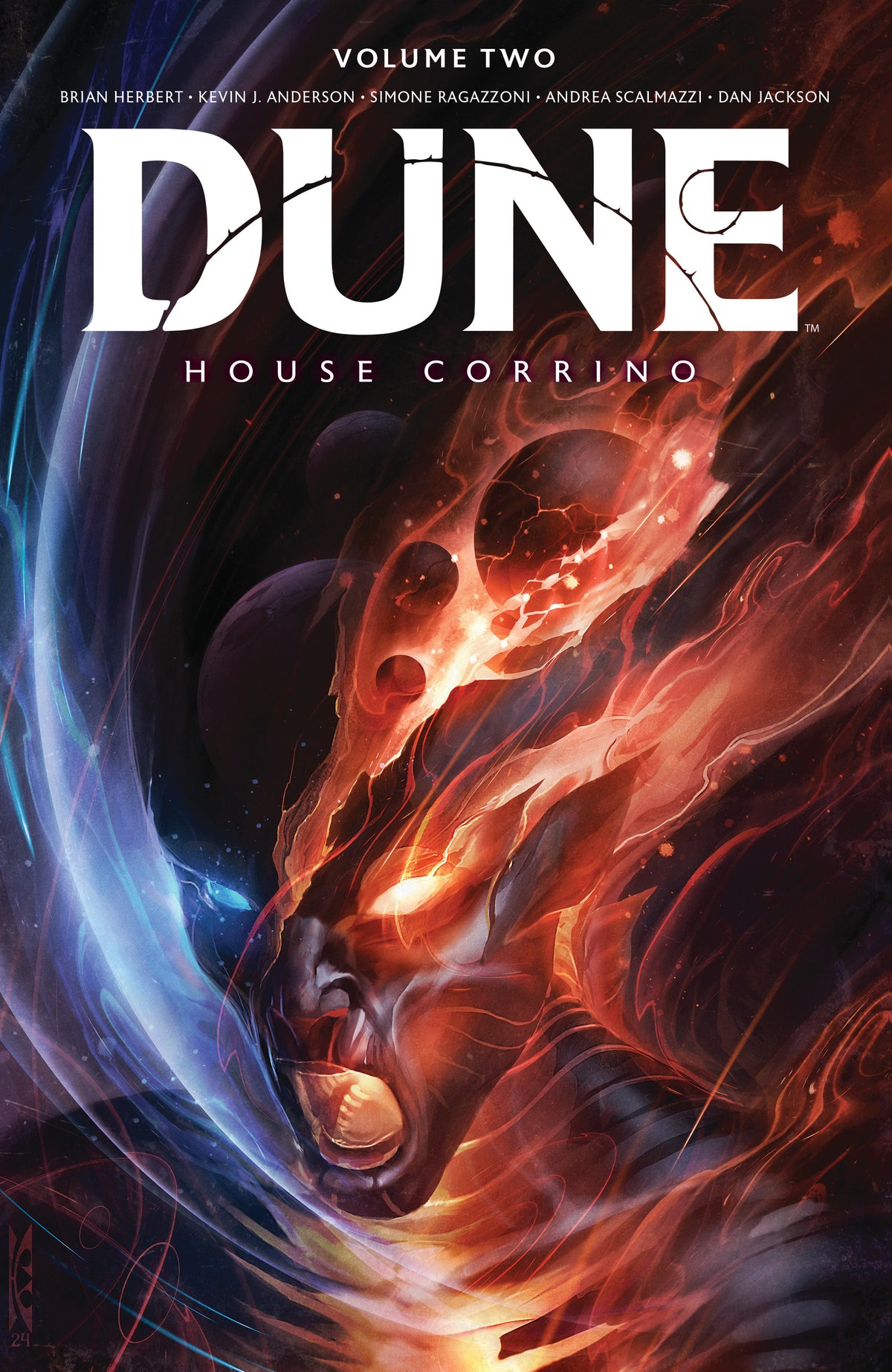 Dune: House Corrino Vol. 2 (Pre-Order by 10/05/26 | Est. In-Store: 01/05/27 | Ships after release)