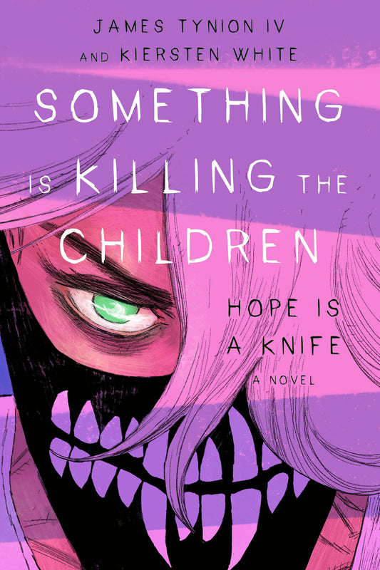 Something Is Killing the Children: Hope Is a Knife (Direct Market Edition) (Pre-Order by 09/07/26 | Est. In-Store: 10/13/26 | Ships after release)