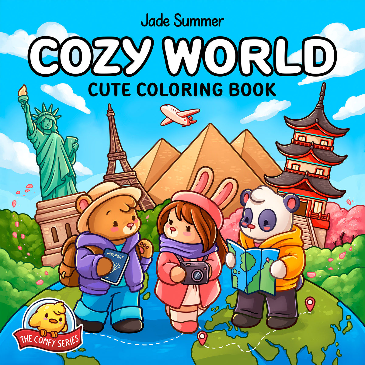 Cozy World (Pre-Order by 11/09/26 | Est. In-Store: 12/08/26 | Ships after release)