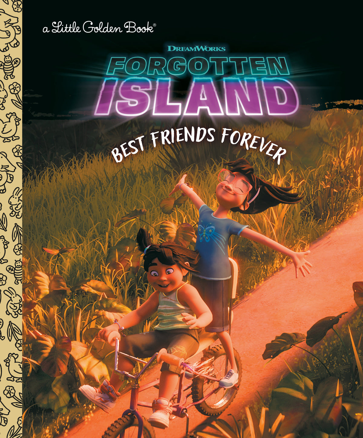 Forgotten Island: Best Friends Forever (DreamWorks) (Pre-Order by 10/12/26 | Est. In-Store: 11/17/26 | Ships after release)