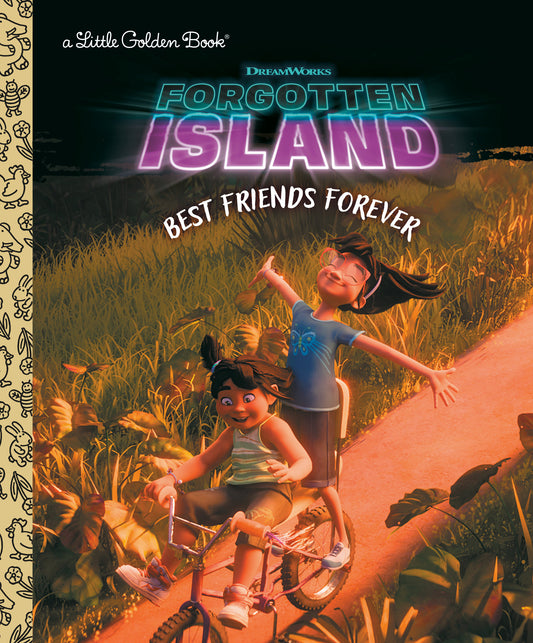 Forgotten Island: Best Friends Forever (DreamWorks) (Pre-Order by 10/12/26 | Est. In-Store: 11/17/26 | Ships after release)