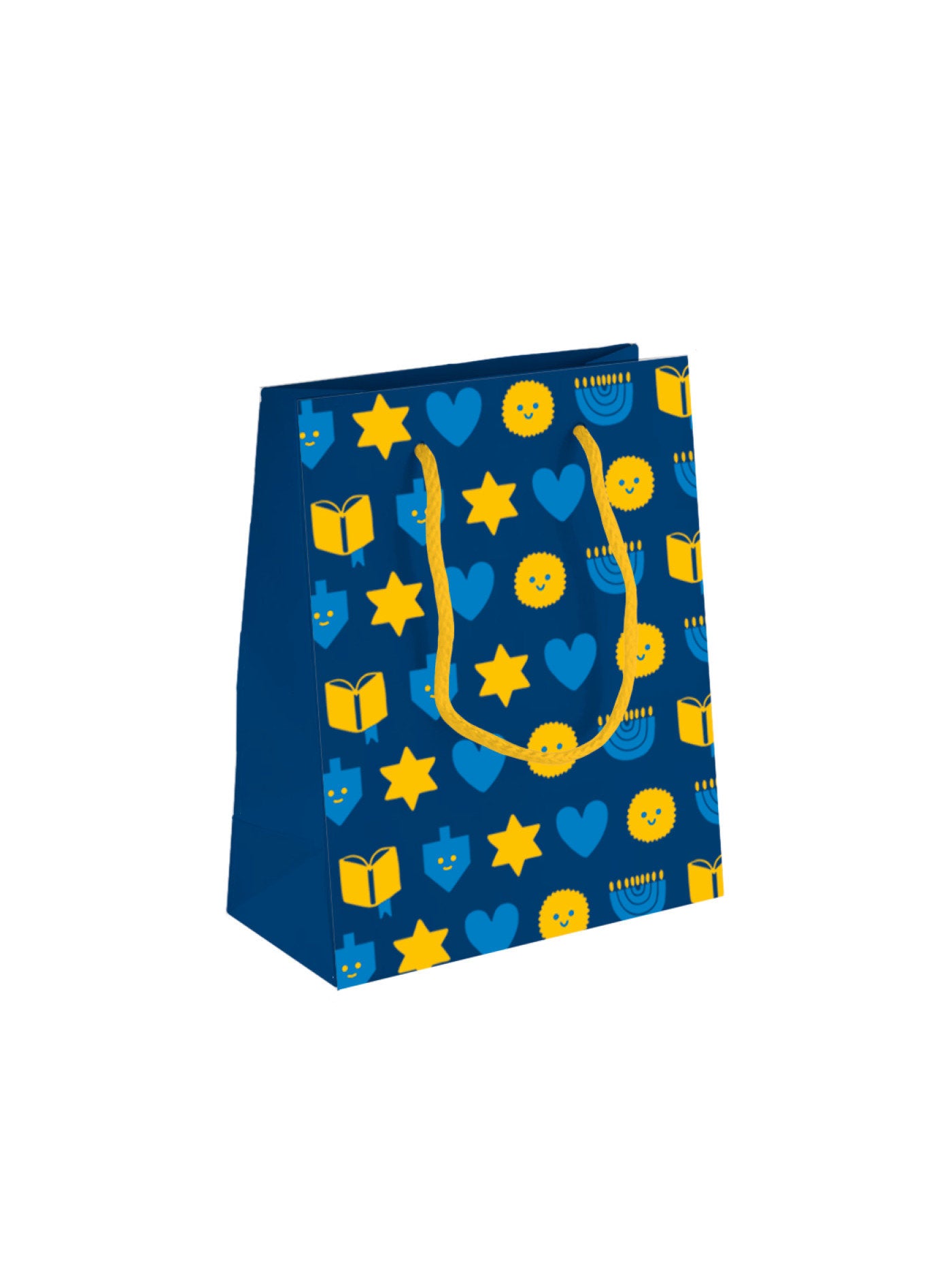 Suzy Ultman: Hannukah Light Latkes Lit Gift Bag (Large) (Pre-Order by 08/10/26 | Est. In-Store: 09/08/26 | Ships after release)