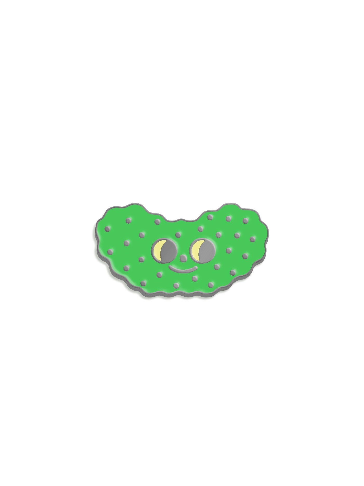 Suzy Ultman: I Heart Pickles Enamel Pin (Pre-Order by 08/17/26 | Est. In-Store: 09/15/26 | Ships after release)