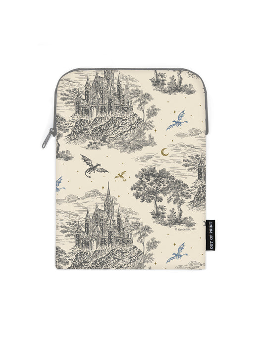 Rebecca Yarros's Fourth Wing: Basgiath Toile Book Sleeve (Pre-Order by 08/31/26 | Est. In-Store: 09/29/26 | Ships after release)