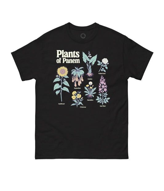 The Hunger Games: Plants of Panem Unisex T-Shirt X-Large (Pre-Order by 08/31/26 | Est. In-Store: 09/29/26 | Ships after release)