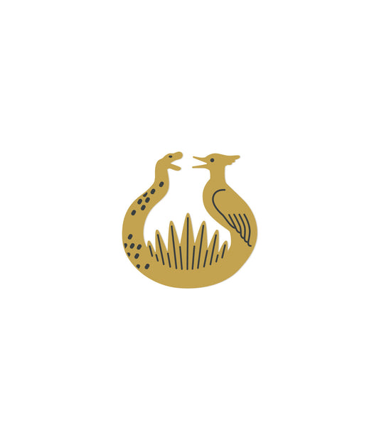 The Hunger Games: Sunrise on the Reaping Enamel Pin (Pre-Order by 08/31/26 | Est. In-Store: 09/29/26 | Ships after release)