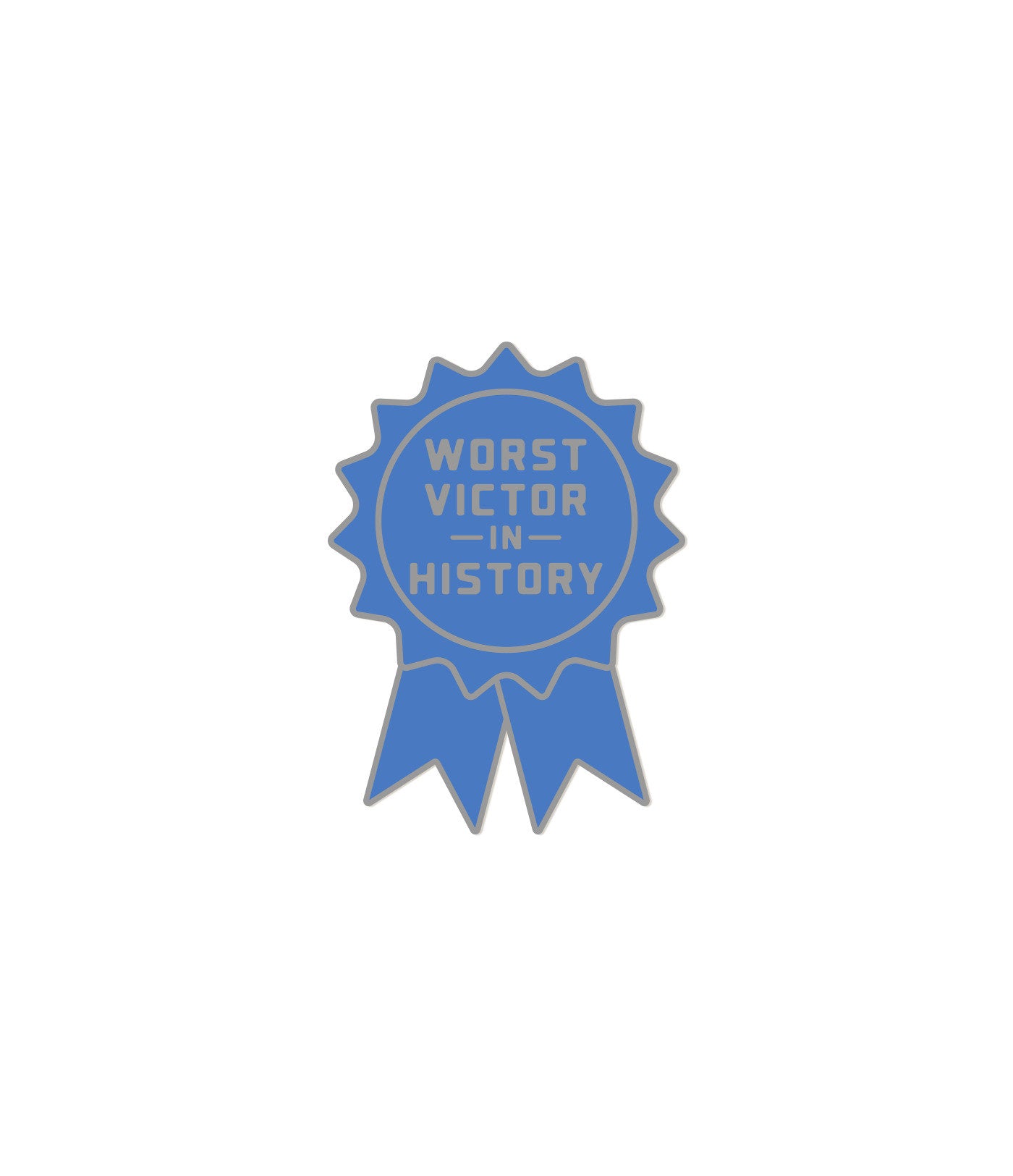 The Hunger Games: Worst Victor in History Enamel Pin (Pre-Order by 08/31/26 | Est. In-Store: 09/29/26 | Ships after release)