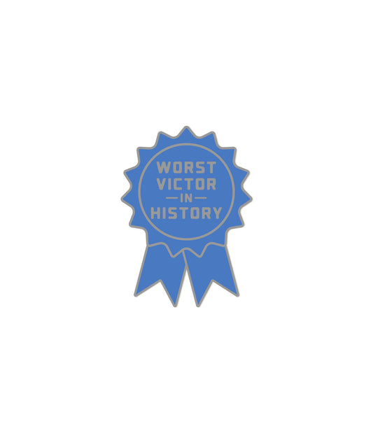 The Hunger Games: Worst Victor in History Enamel Pin (Pre-Order by 08/31/26 | Est. In-Store: 09/29/26 | Ships after release)