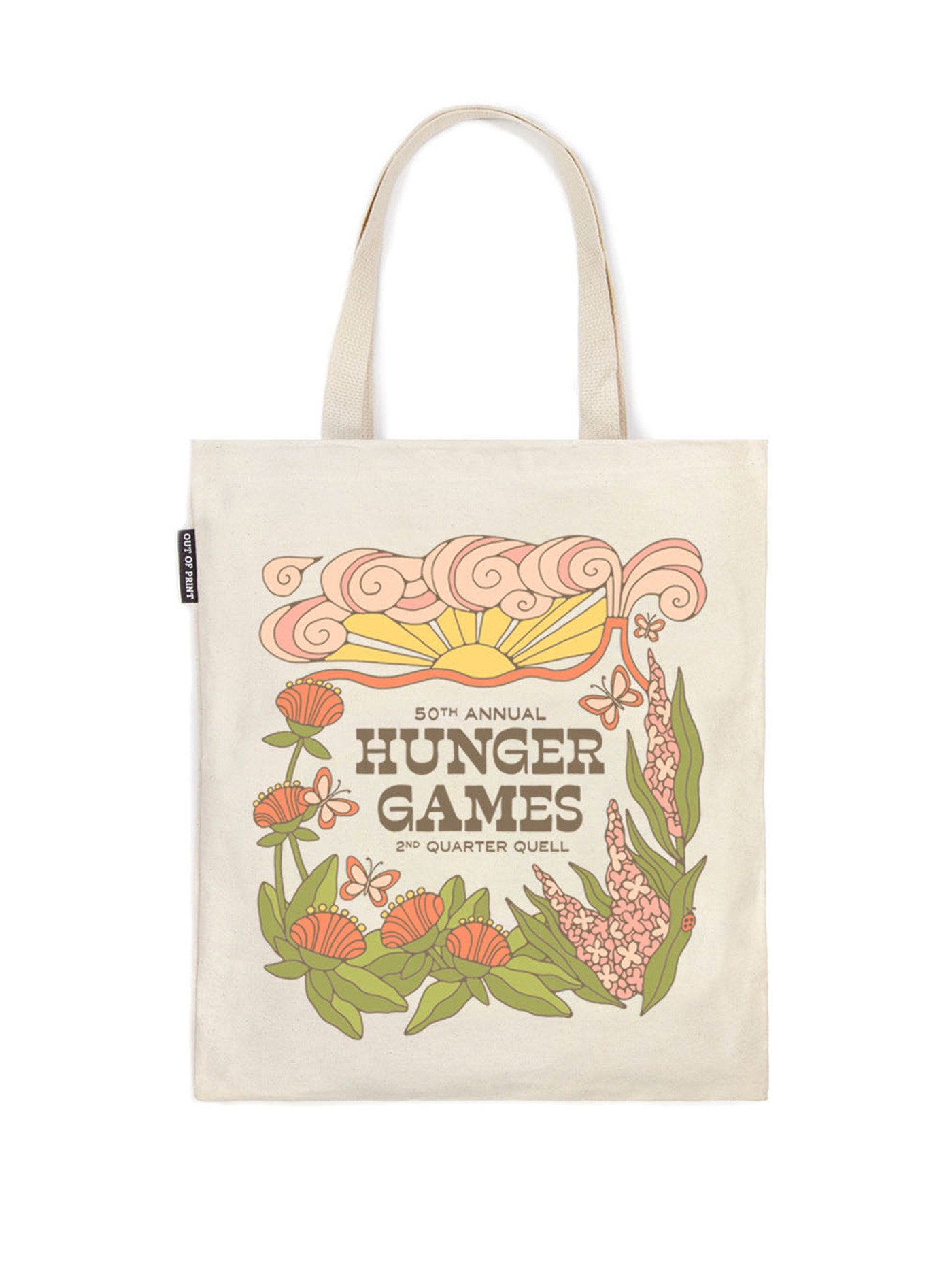 The Hunger Games: Retro Arena Tote Bag (Pre-Order by 08/31/26 | Est. In-Store: 09/29/26 | Ships after release)
