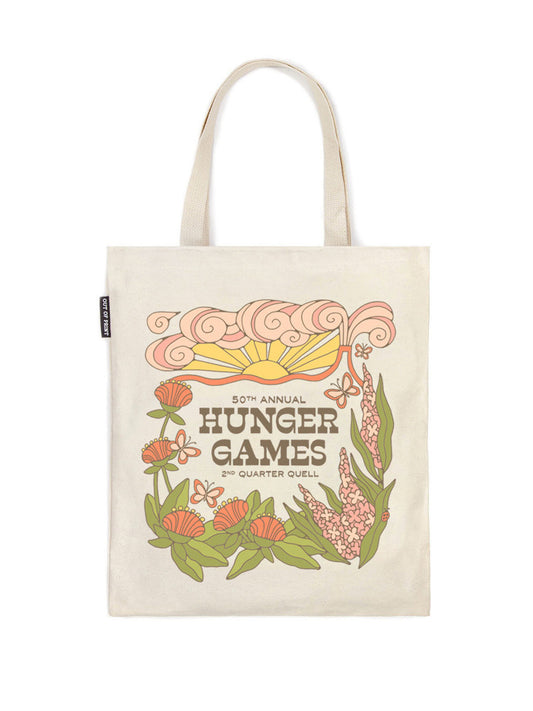 The Hunger Games: Retro Arena Tote Bag (Pre-Order by 08/31/26 | Est. In-Store: 09/29/26 | Ships after release)