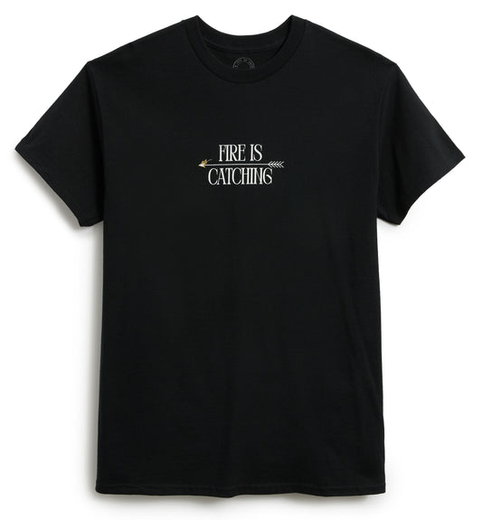 The Hunger Games: You Burn With Us  Unisex T-Shirt Medium (Pre-Order by 08/31/26 | Est. In-Store: 06/15/26 | Ships after release)