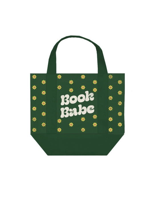 Book Babe Mini Market Tote Bag (Pre-Order by 11/02/26 | Est. In-Store: 12/01/26 | Ships after release)