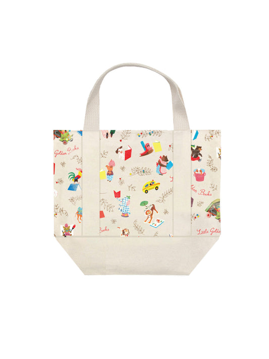 Little Golden Books Mini Market Tote Bag (Pre-Order by 11/02/26 | Est. In-Store: 12/01/26 | Ships after release)