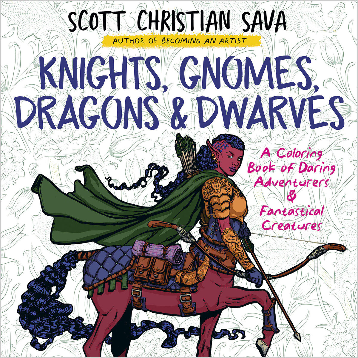 Knights, Gnomes, Dragons & Dwarves (Pre-Order by 10/05/26 | Est. In-Store: 11/10/26 | Ships after release)