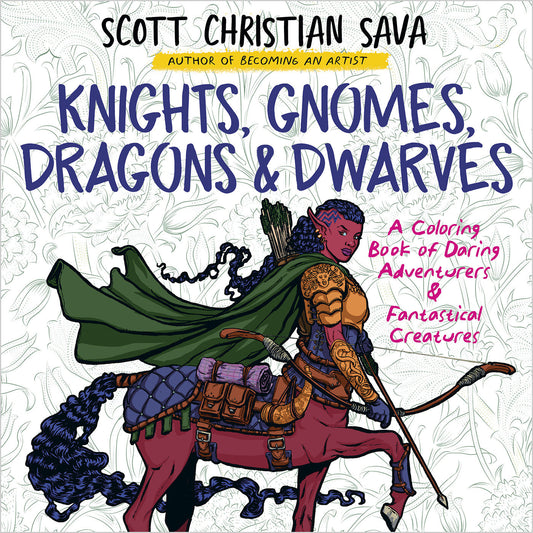 Knights, Gnomes, Dragons & Dwarves (Pre-Order by 10/05/26 | Est. In-Store: 11/10/26 | Ships after release)