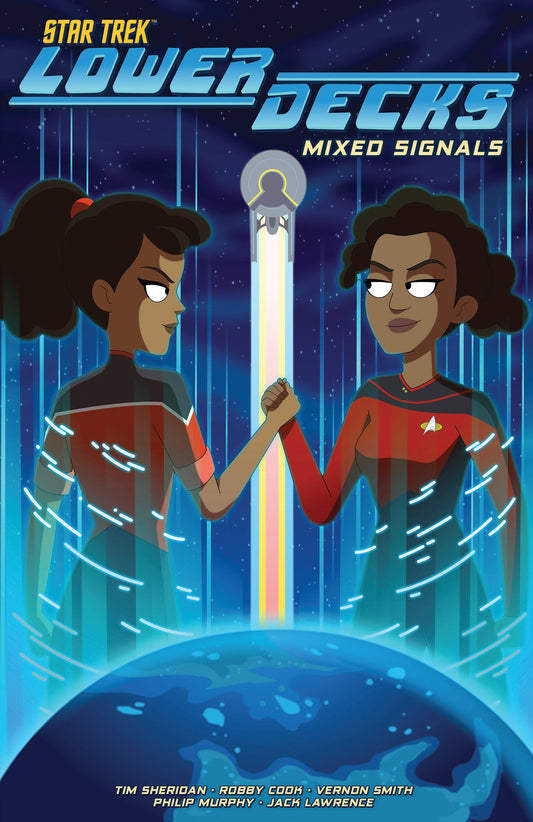 Star Trek: Lower Decks, Vol. 2: Mixed Signals (Order By 03/09/26) (Estimated In Store By 04/14/26)