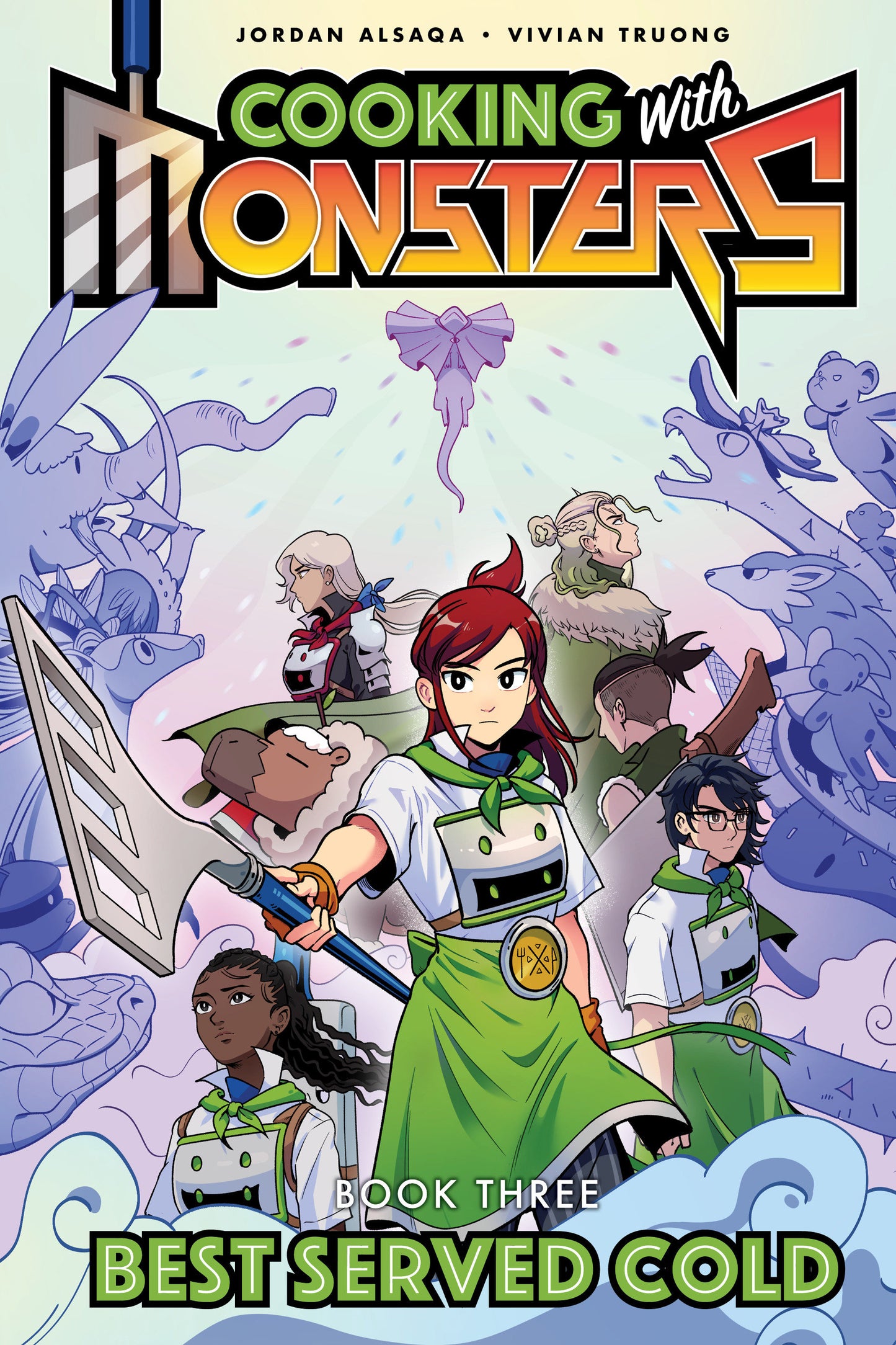 Cooking with Monsters (Book 3): Best Served Cold (Pre-Order by 06/29/26 | Est. In-Store: 08/04/26 | Ships after release)
