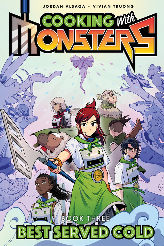 Cooking with Monsters (Book 3): Best Served Cold (Pre-Order by 06/29/26 | Est. In-Store: 08/04/26 | Ships after release)