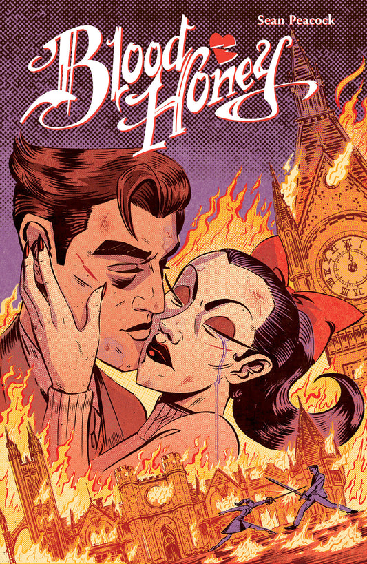 Blood Honey (Order By 12/29/25) (Estimated In Store By 02/03/26)