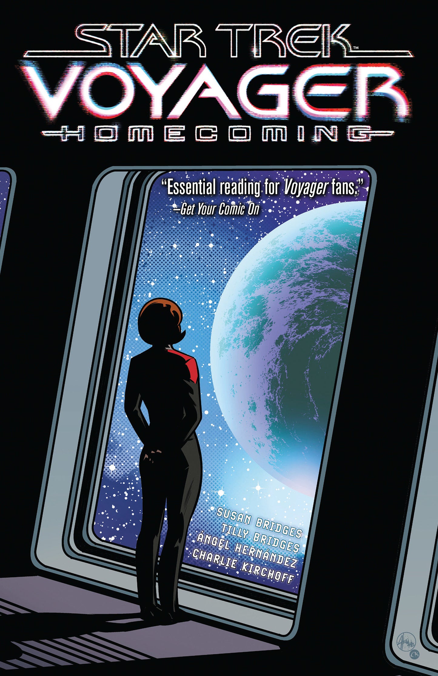 Star Trek: Voyager--Homecoming (Pre-Order by 07/13/26 | Est. In-Store: 08/18/26 | Ships after release)