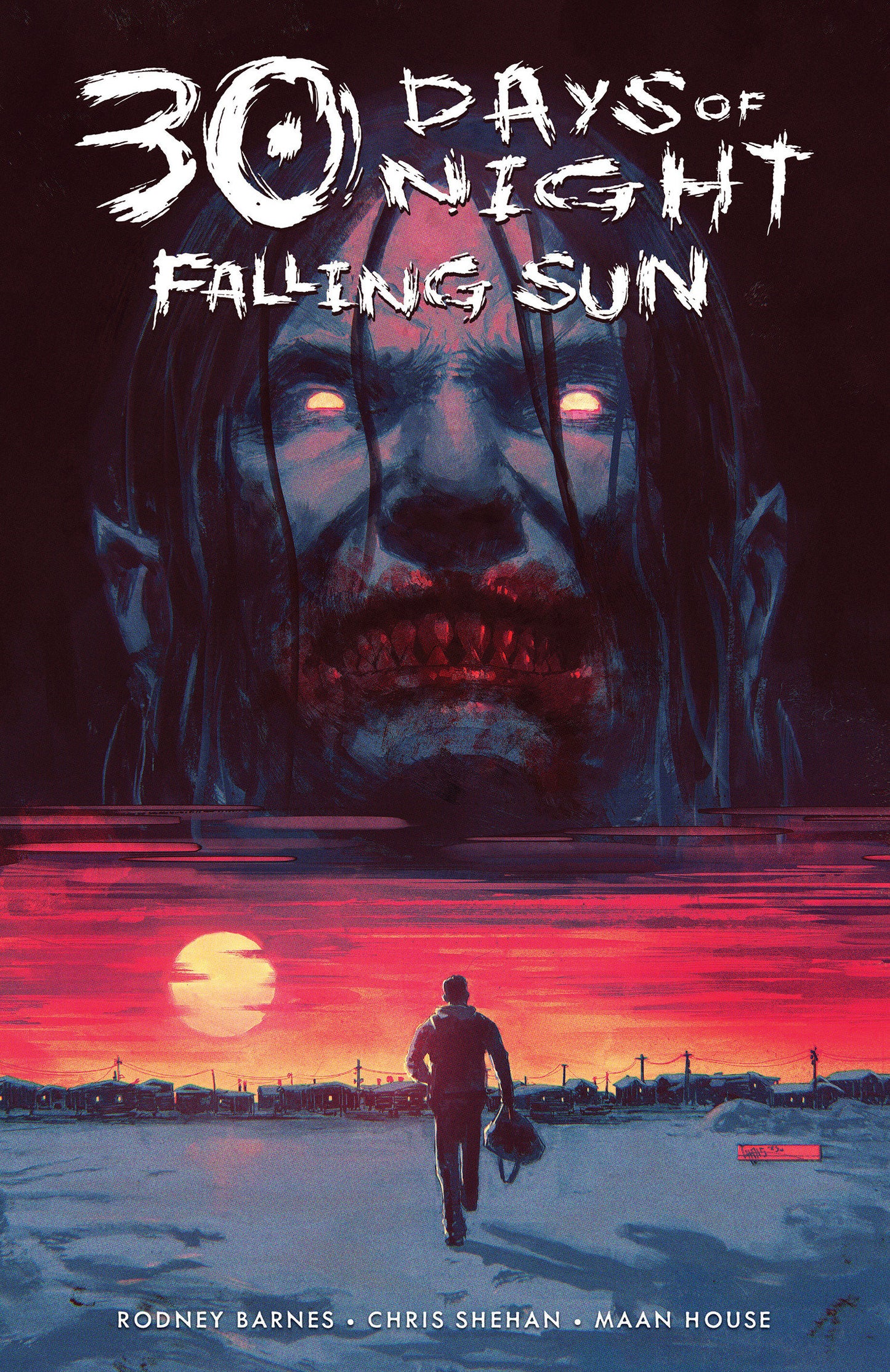30 Days of Night: Falling Sun (Pre-Order by 06/15/26 | Est. In-Store: 07/21/26 | Ships after release)