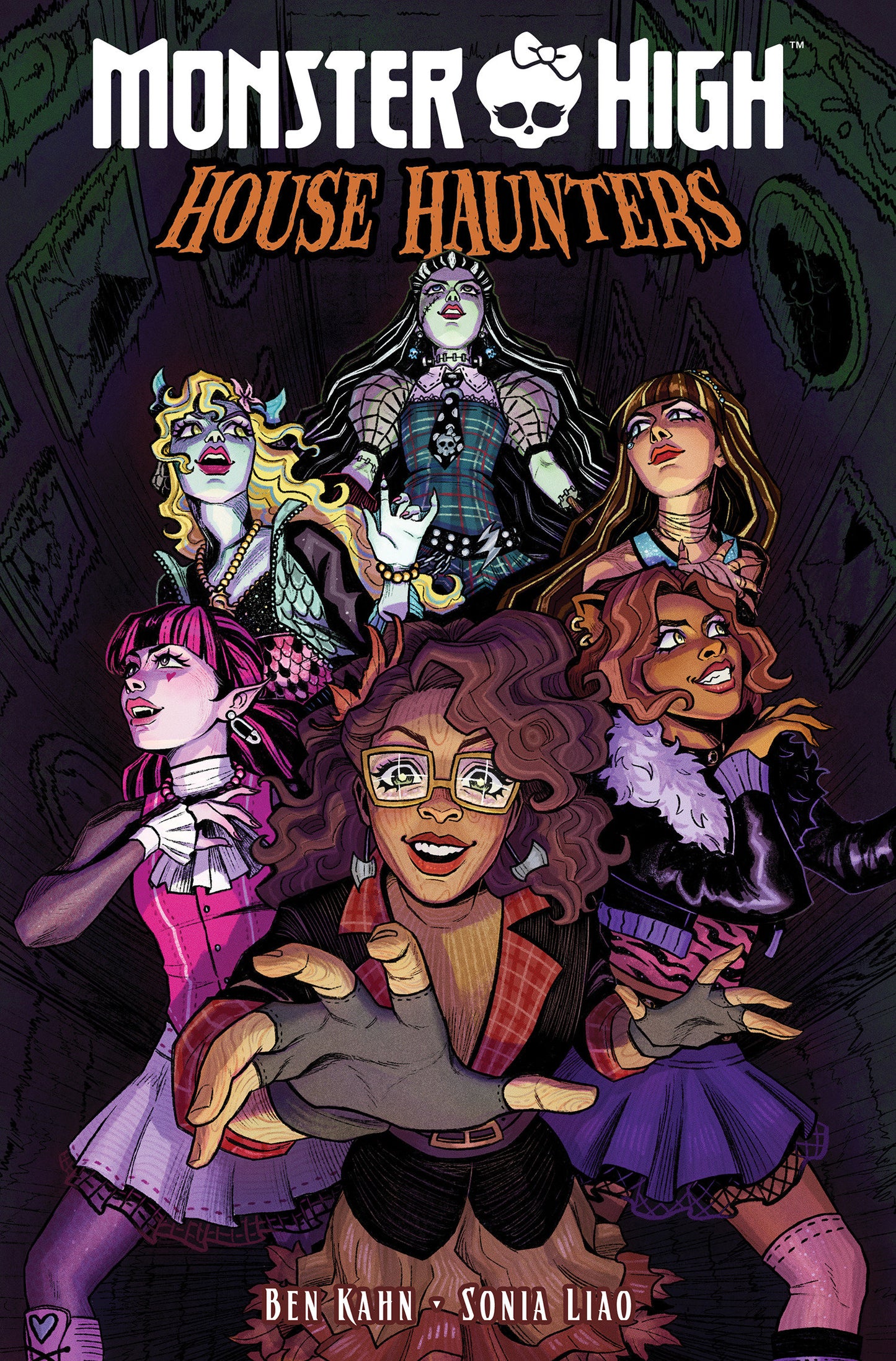 Monster High: House Haunters (Pre-Order by 07/06/26 | Est. In-Store: 08/11/26 | Ships after release)