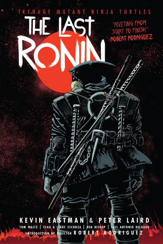 Teenage Mutant Ninja Turtles: The Last Ronin (Pre-Order by 07/20/26 | Est. In-Store: 08/25/26 | Ships after release)