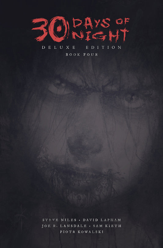 30 Days of Night Deluxe Edition: Book Four (Pre-Order by 09/21/26 | Est. In-Store: 10/27/26 | Ships after release)