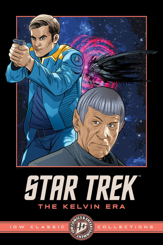 Star Trek: The Kelvin Era--IDW Classic Collections (Pre-Order by 10/12/26 | Est. In-Store: 11/17/26 | Ships after release)