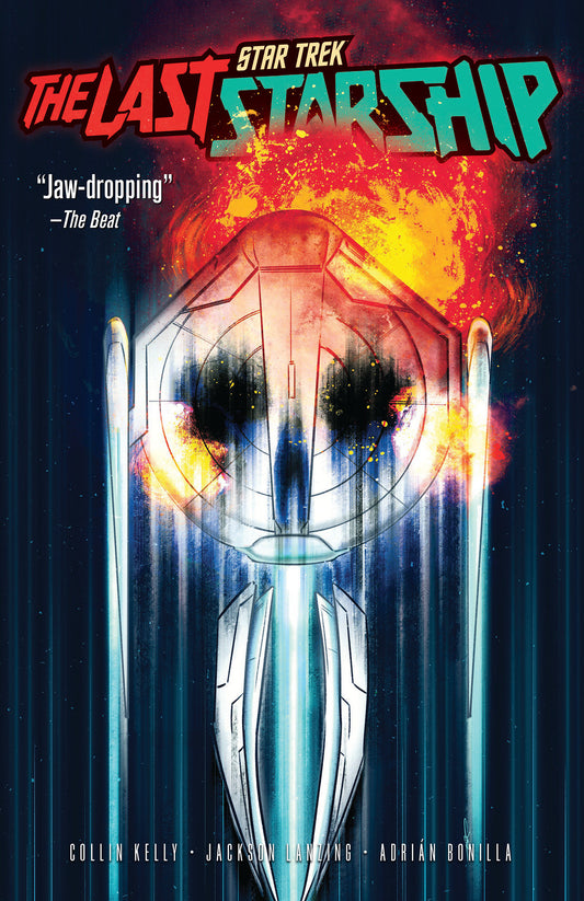 Star Trek: The Last Starship, Vol. 1 (Pre-Order by 08/03/26 | Est. In-Store: 09/08/26 | Ships after release)