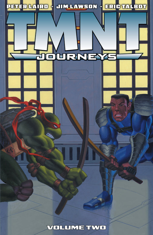 TMNT: Journeys, Vol. 2 (Pre-Order by 11/09/26 | Est. In-Store: 12/15/26 | Ships after release)
