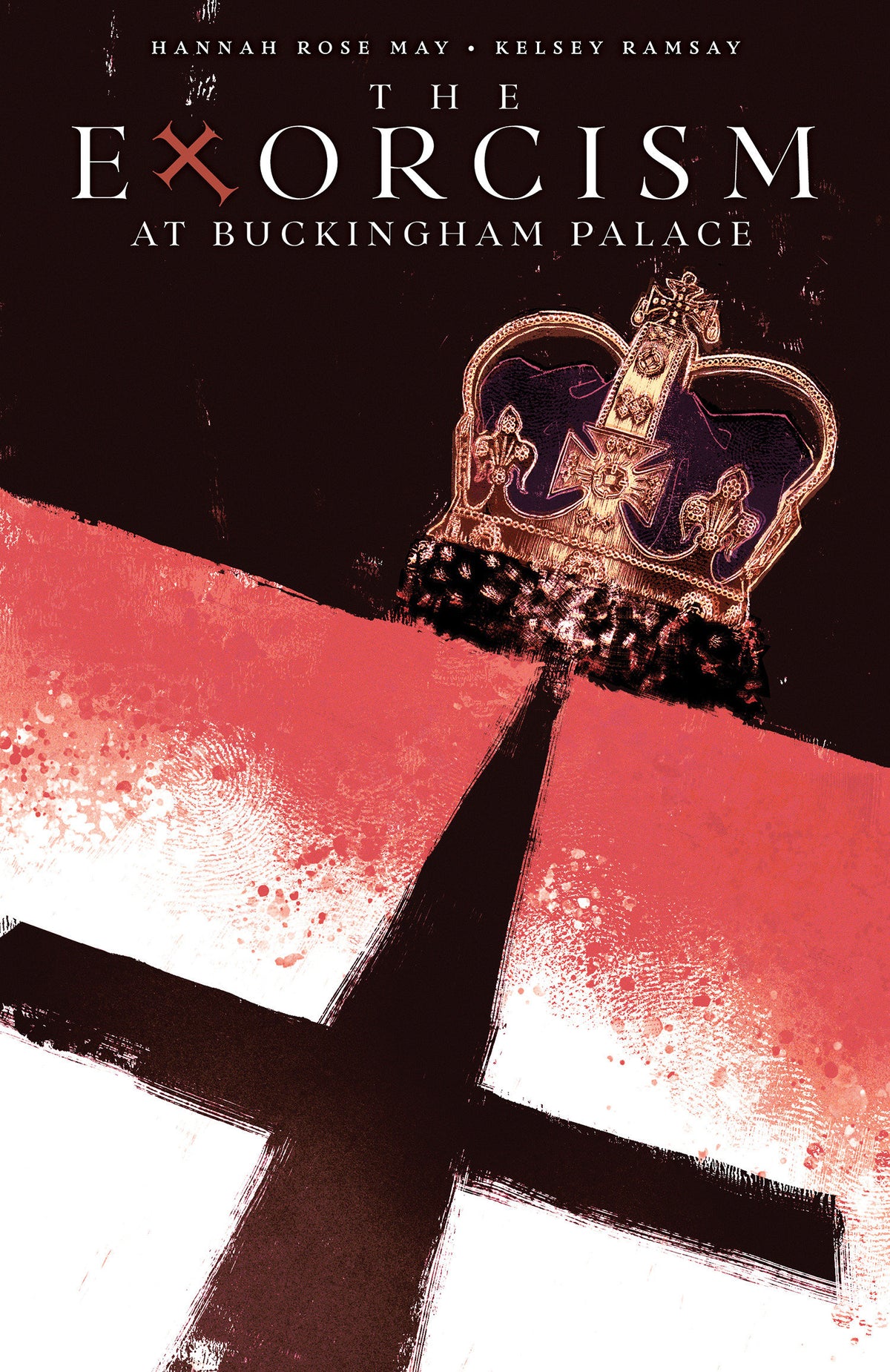 The Exorcism at Buckingham Palace (Pre-Order by 10/05/26 | Est. In-Store: 11/10/26 | Ships after release)