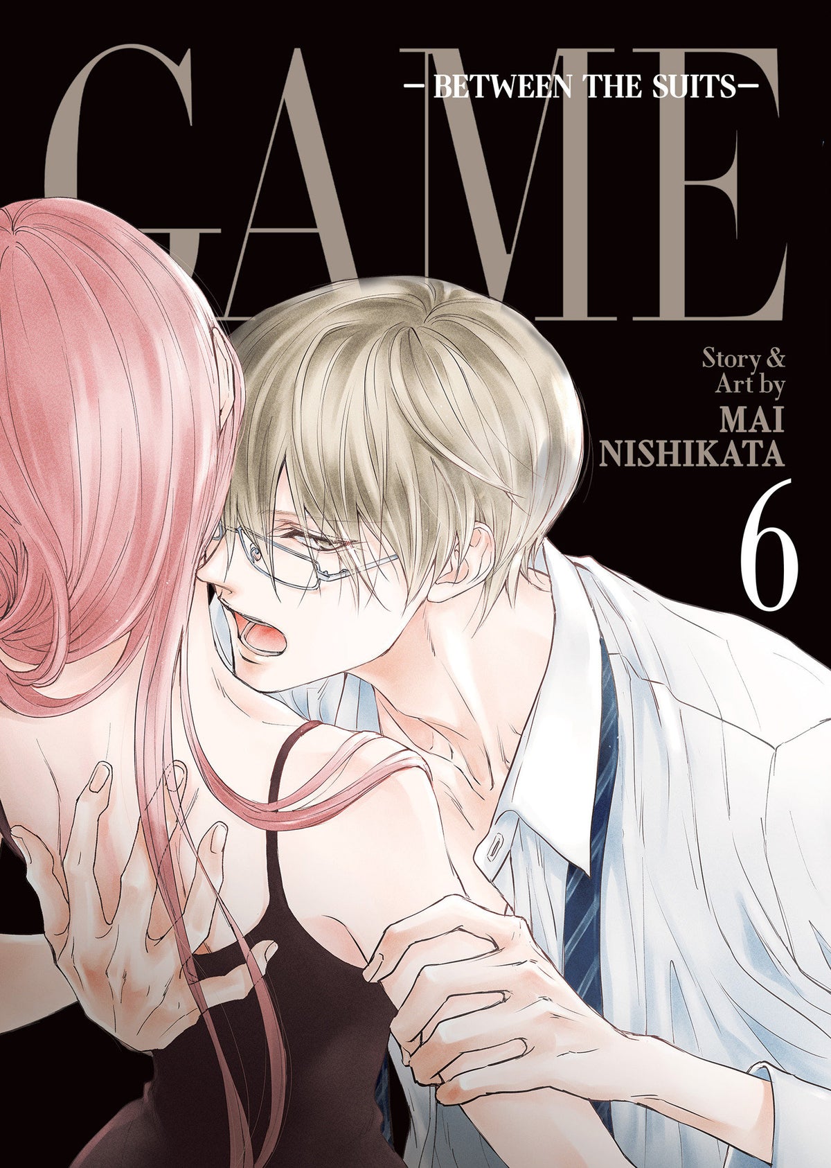 GAME: Between the Suits Vol. 6 (Pre-Order by 11/09/26 | Est. In-Store: 01/05/27 | Ships after release)