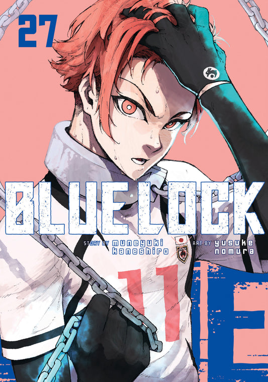 Blue Lock 27 (Order By 12/15/2025) (Estimated In Store By 02/17/2026)