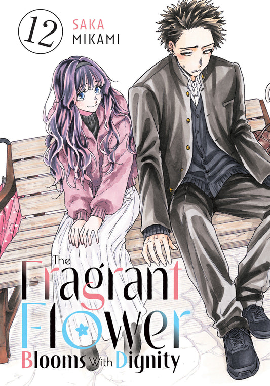 The Fragrant Flower Blooms With Dignity 12 (Order By 03/09/26) (Estimated In Store By 04/07/26)