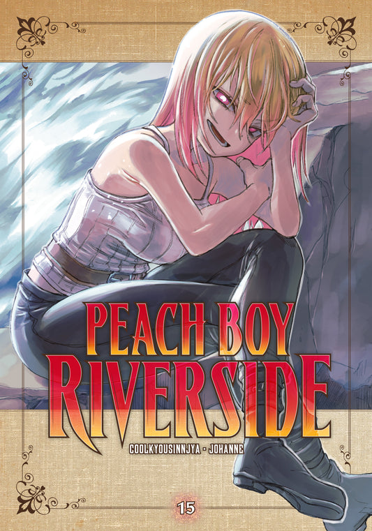 Peach Boy Riverside 15 (Order By 03/09/26) (Estimated In Store By 04/07/26)