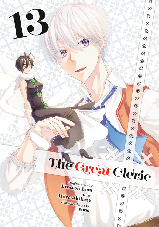 The Great Cleric 13 (Order By 03/23/26) (Estimated In Store By 04/21/26)