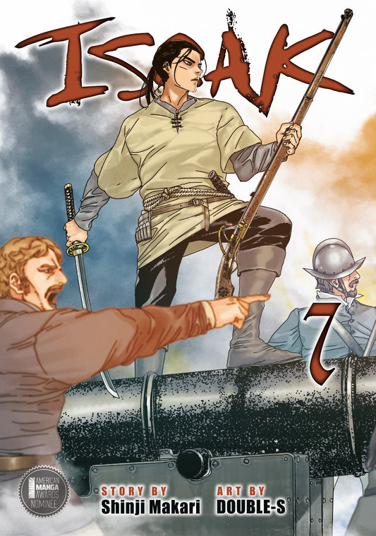 Issak Omnibus 7 (Vol. 13-14) (Order By 06/08/26) (Estimated In Store By 08/11/26) (THIS ITEM IS A PRE-ORDER AND YOU WILL NOT RECEIVE IT UNTIL AFTER THE IN STORE DATE)