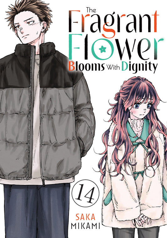 The Fragrant Flower Blooms With Dignity 14 (Order By 06/08/26) (Estimated In Store By 08/11/26) (THIS ITEM IS A PRE-ORDER AND YOU WILL NOT RECEIVE IT UNTIL AFTER THE IN STORE DATE)