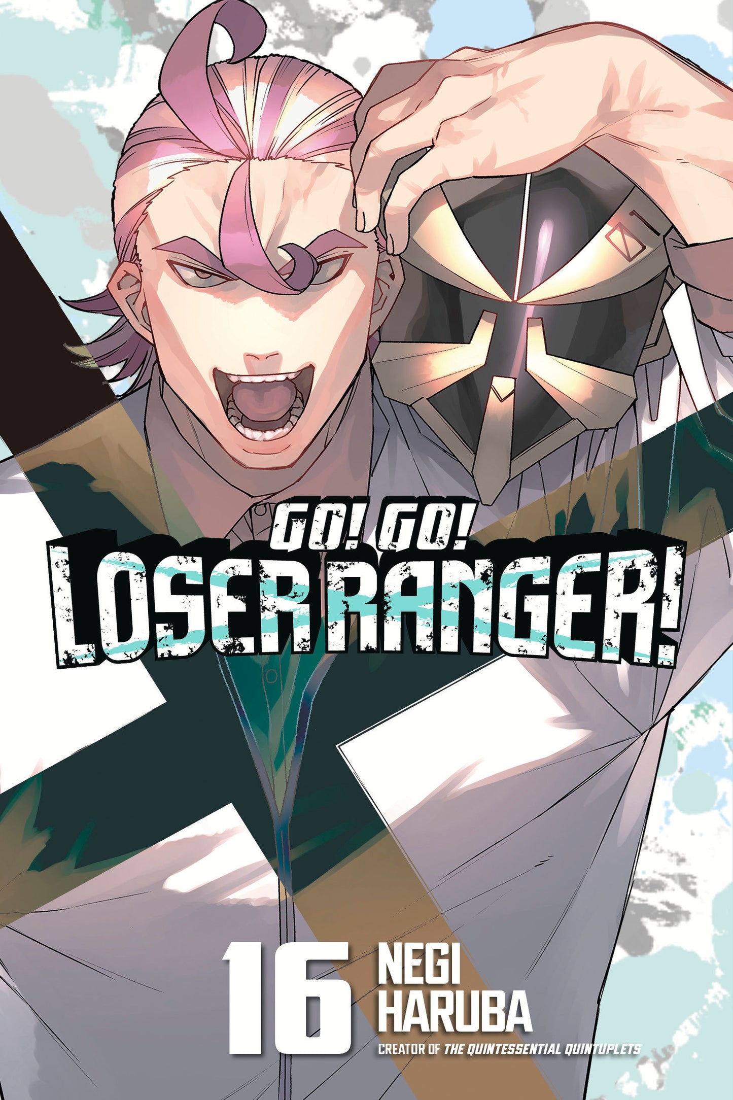 Go! Go! Loser Ranger! 16 (Order By 12/15/2025) (Estimated In Store By 02/17/2026)