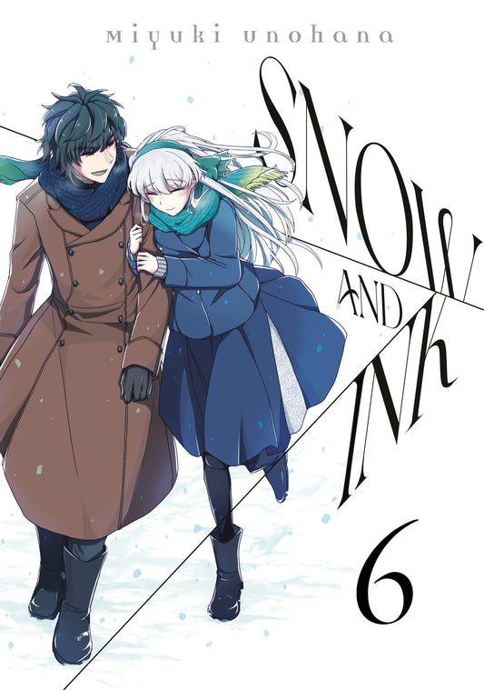 Snow & Ink 6 (Pre-Order by 07/20/26 | Est. In-Store: 09/15/26 | Ships after release)