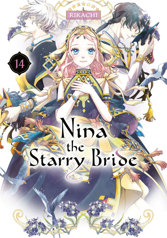 Nina the Starry Bride 14 (Order By 12/22/2025) (Estimated In Store By 02/24/2026)