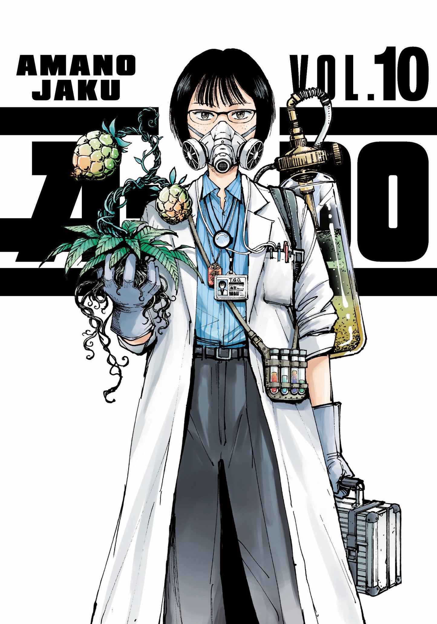 A-DO 10 (Pre-Order by 07/13/26 | Est. In-Store: 09/08/26 | Ships after release)